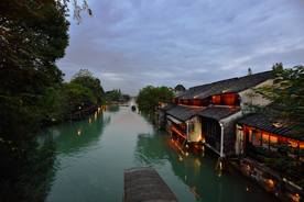 江南水乡