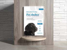 宠物海报