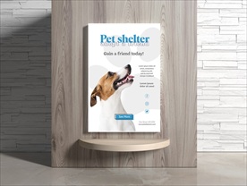 宠物海报