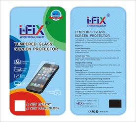 手机玻璃膜包装