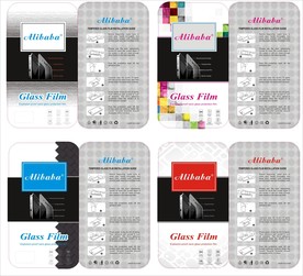 手机钢化膜包装