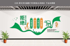 拒绝舌尖上的浪费