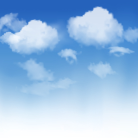 矢量景色 自然风光 手绘 插画