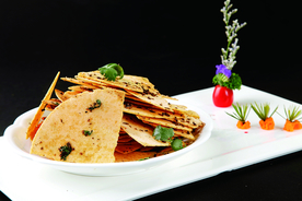 梅干菜玉米锅巴