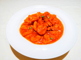 热菜 酒酿焖大虾