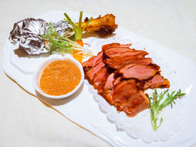 热菜 特色小牛腿