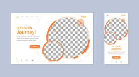 网站网页设计模板