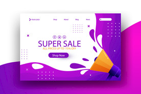 网站网页设计模板