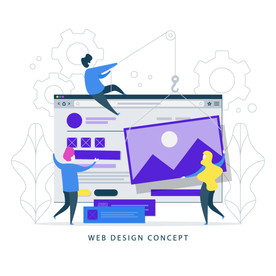 网站网页设计模板