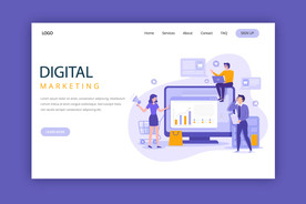 网站网页设计模板