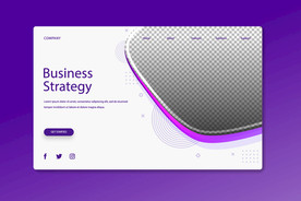 网站网页设计模板