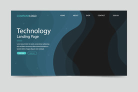 网站网页设计模板