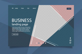 网站网页设计模板