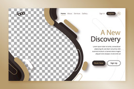 网站网页设计模板