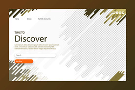 网站网页设计模板