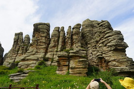 阿斯哈图石林七仙女