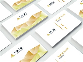 矢量名片模板