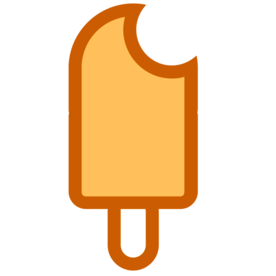 雪糕标志标识图形图标素材