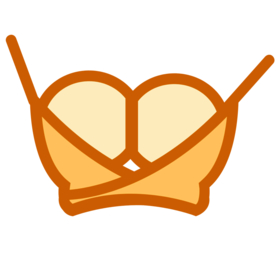 内衣标志标识图形图标素材