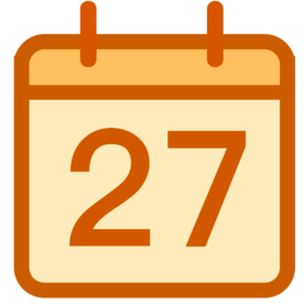 日历标志标识图形图标素材