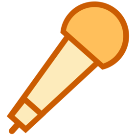 麦克风标志标识图形图标素材