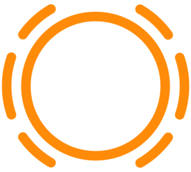 汽车安全标志标识图形图标素材