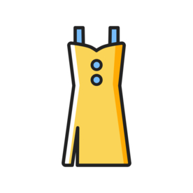 衣服配饰标志标识图形图标素材