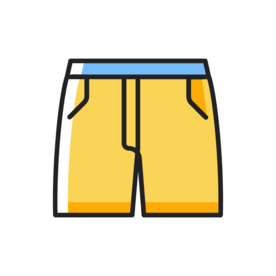 衣服配饰标志标识图形图标素材