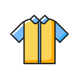 衣服配饰标志标识图形图标素材