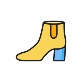 衣服配饰标志标识图形图标素材