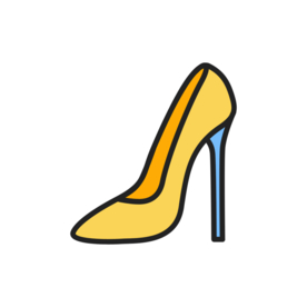 衣服配饰标志标识图形图标素材