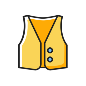 衣服配饰标志标识图形图标素材