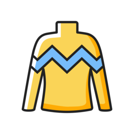 衣服配饰标志标识图形图标素材