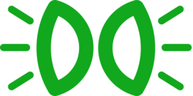 汽车安全标志标识图形图标素材