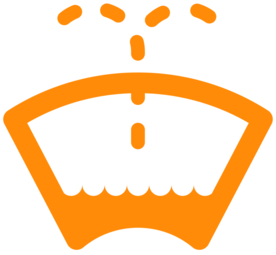 汽车安全标志标识图形图标素材