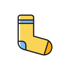 衣服配饰标志标识图形图标素材