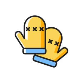 衣服配饰标志标识图形图标素材