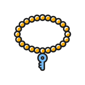 衣服配饰标志标识图形图标素材