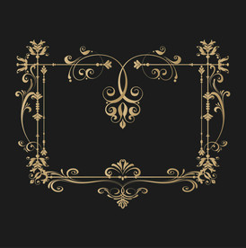 精美欧式矢量花纹