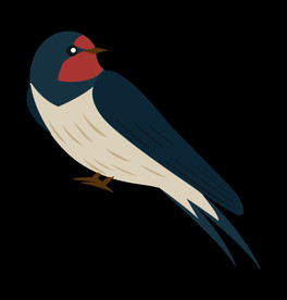 免扣燕子素材图片