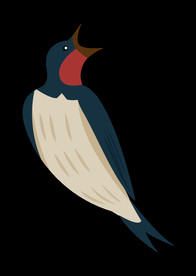 免扣燕子素材图片