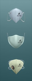 口罩样机