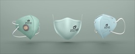 口罩样机
