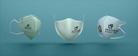 口罩样机
