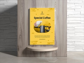 咖啡海报