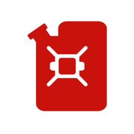 油箱标志标识图标背景素材