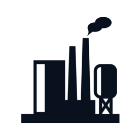 油井标志标识图标背景素材