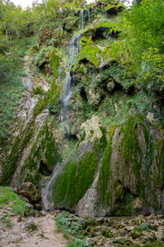 中世纪田园风景摄影图