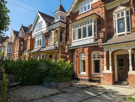 中世纪田园风景摄影图