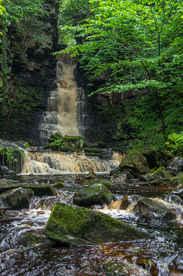 中世纪田园风景摄影图